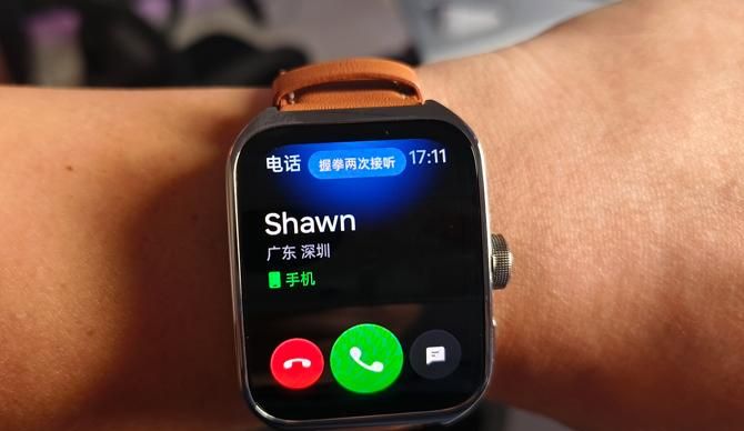 安卓表王再临 OPPO Watch 4 Pro评测：专业运动模式+60秒体检