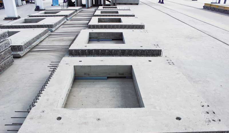 预制装配式混凝土