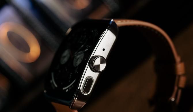 安卓表王再临 OPPO Watch 4 Pro评测：专业运动模式+60秒体检