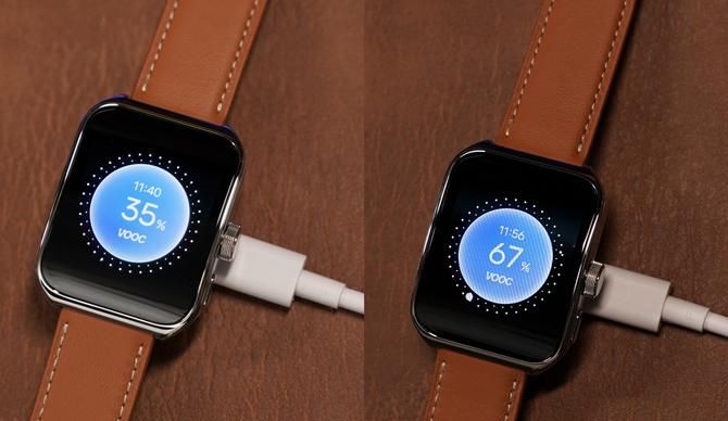 安卓表王再临 OPPO Watch 4 Pro评测：专业运动模式+60秒体检