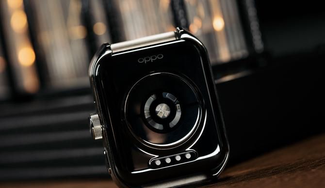 安卓表王再临 OPPO Watch 4 Pro评测：专业运动模式+60秒体检