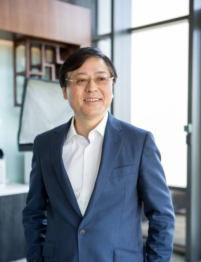 杨元庆：重新定义PC｜定力与韧力