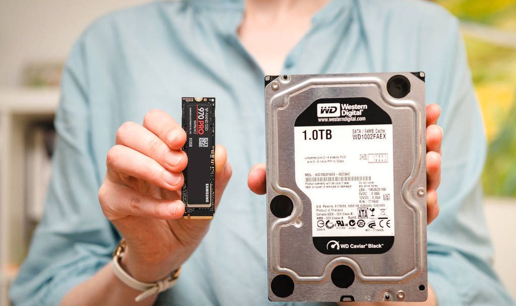 「老年人也能看懂的电脑知识」第五篇：什么是硬盘？