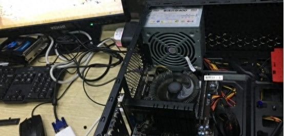 电脑放久了,开不了机怎么办? - 宋马