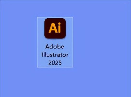 Adobe illustrator（Ai） 2025软件安装教程