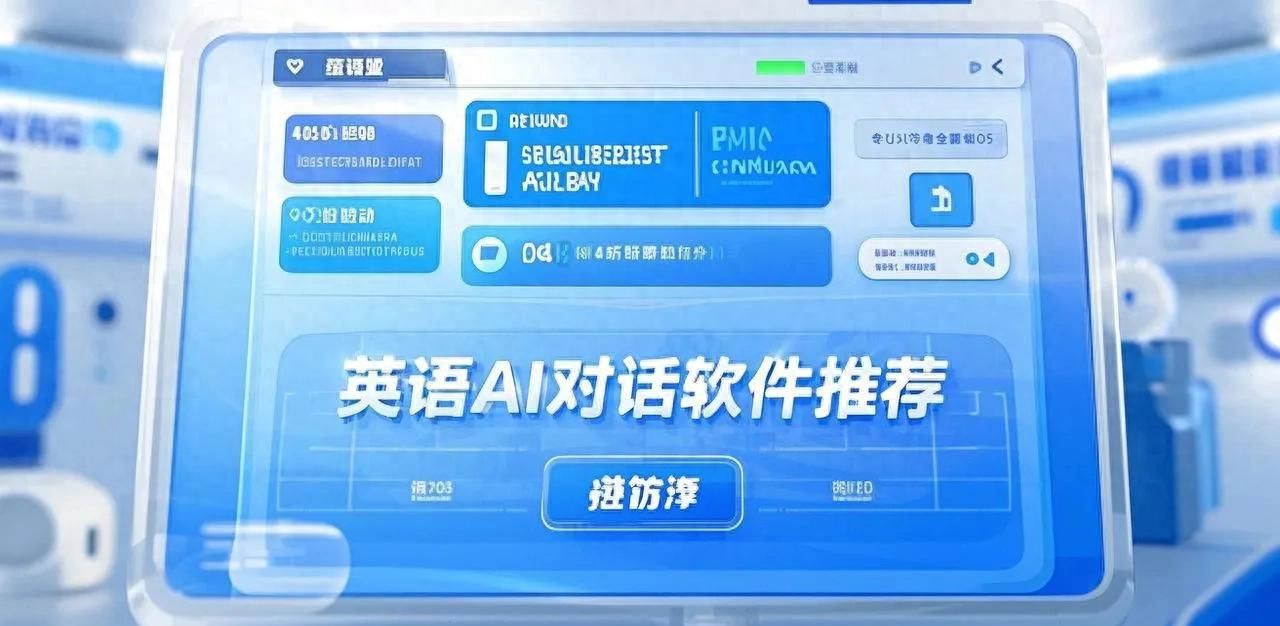英语ai对话软件推荐 - 宋马