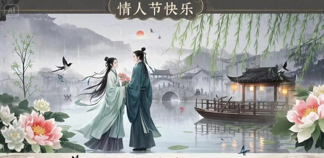 手把手教你用DeepSeek+即梦AI制作专属情人节海报 - 宋马