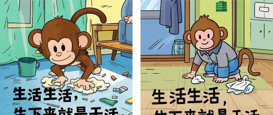 豆包学会“写字”了！秒出海报漫画表情包，运营神器get