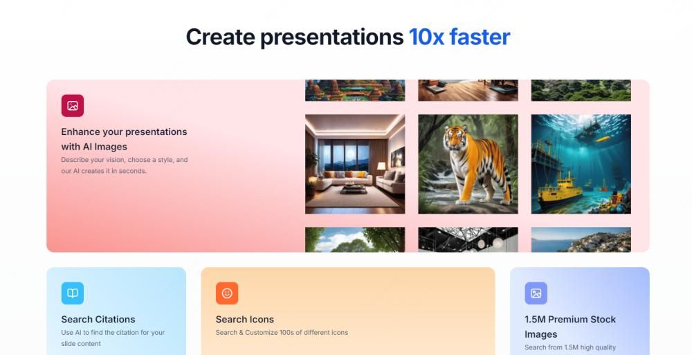 ppt在线编辑！用这5个软件做ppt，不要太简单！