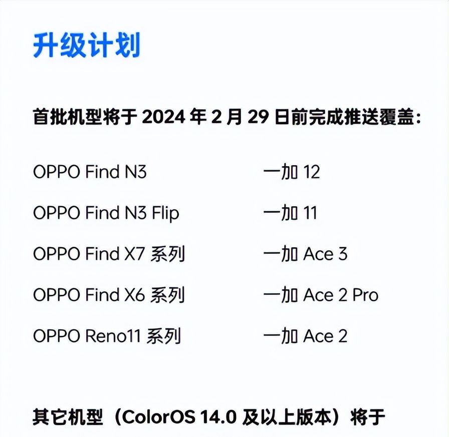 哪个手机系统好用？三大阵营分析，ColorOS 14的新增功能心动么？
