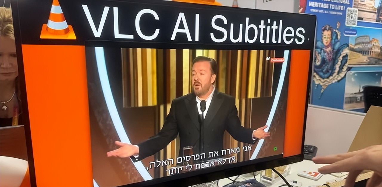 VideoLAN宣布VLC播放器下载量破60亿，将新增AI字幕和翻译功能