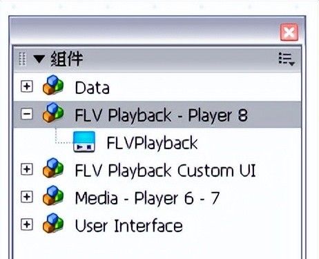 播放FLV文件1-C#进阶学习