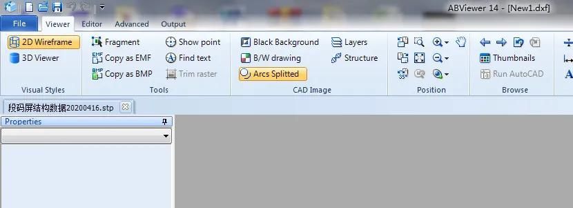 STP格式的文件打开方式