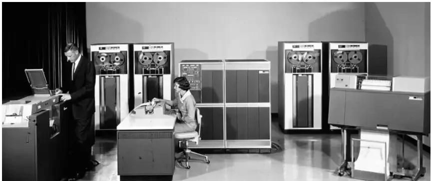 知名三维CAD软件Catia的前世今生