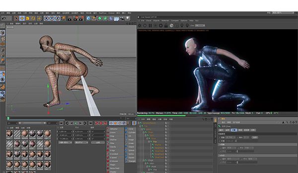 十大画图软件排行榜！An、AI、C4D等纷纷上榜，第一人人都会用