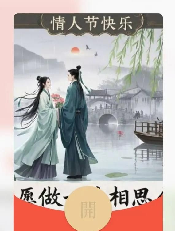 手把手教你用DeepSeek+即梦AI制作专属情人节海报
