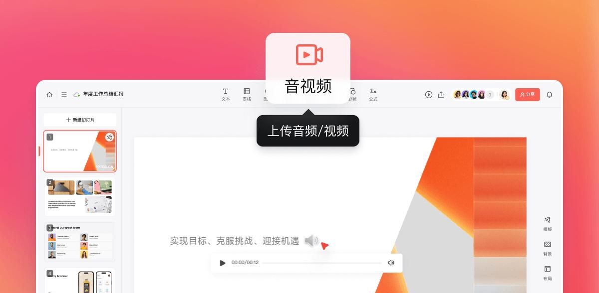 gamma ppt是什么意思，平替免费的中文版来了！