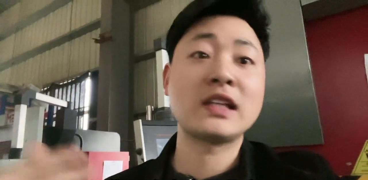 折弯师傅只会觉得他目前用的系统好用