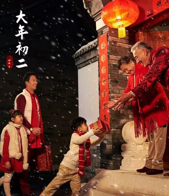 只需3分钟，制作更有年味的照片海报，春节的朋友圈让你获赞无数