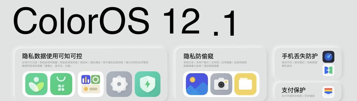 哪家操作系统更好用？绿哥选出这三个，期待ColorOS 13的新表现