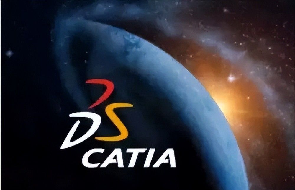 知名三维CAD软件Catia的前世今生
