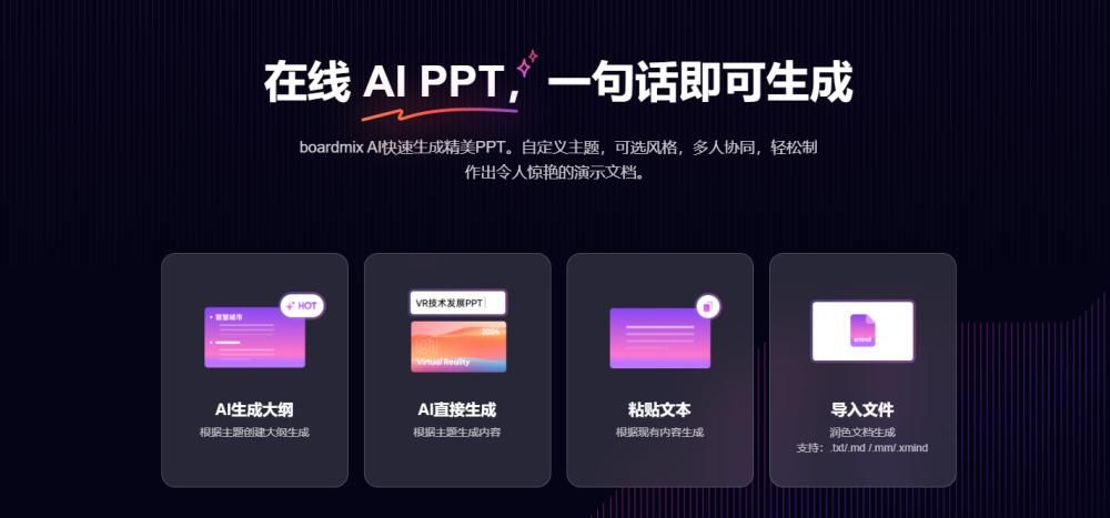 ppt在线编辑！用这5个软件做ppt，不要太简单！