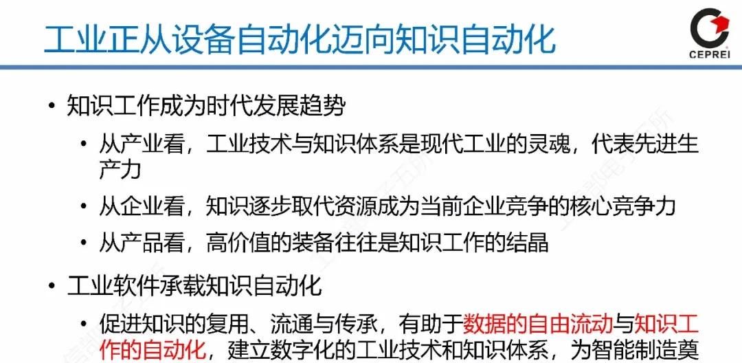 PPT｜从工业软件到工业互联网APP