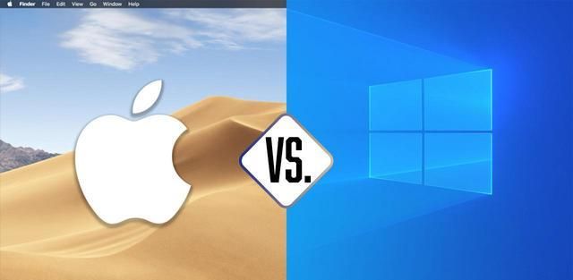 Windows和macOS相比哪个系统好用点？看完你就明白了 - 宋马