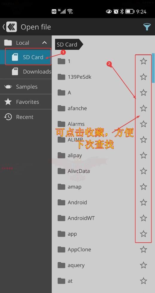 手机查看IGES,STP格式3D模型免费APP推荐-CAD Assistant