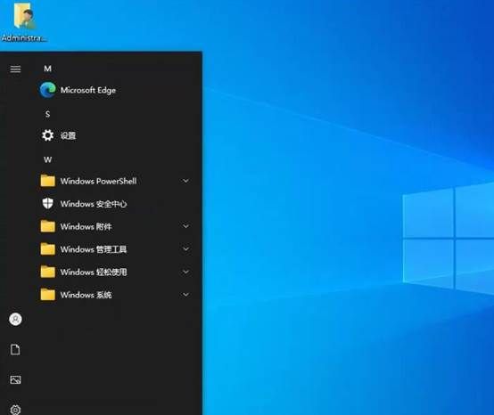 从未被正式公开的Windows：仅10G占用+精简流畅，运行比win7快