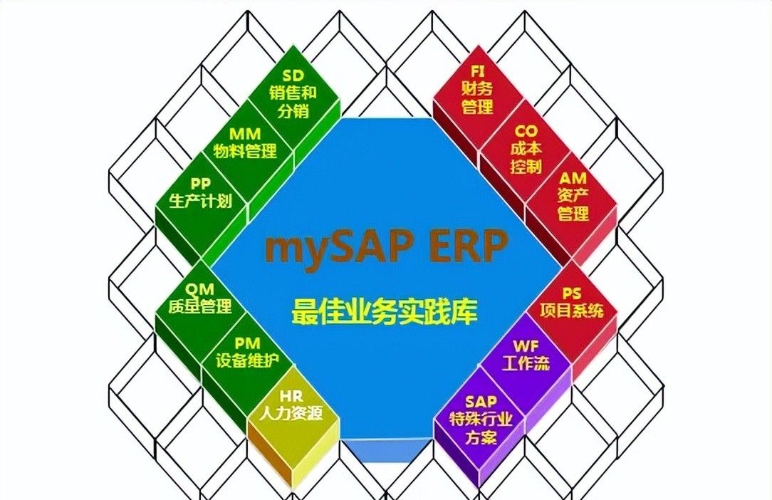 SAP是什么？一文读懂！