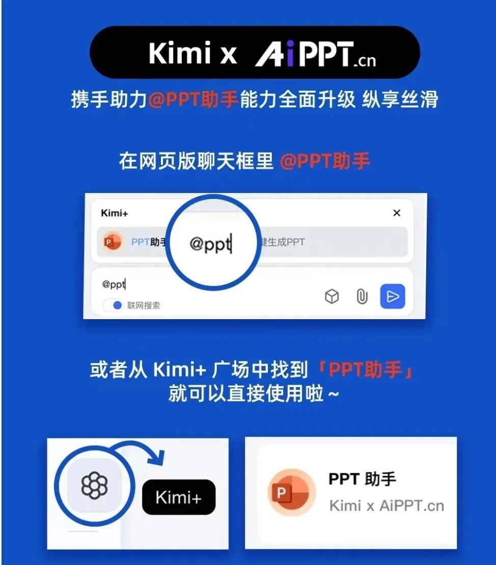 用KIMI一键生成PPT，丝滑到难以置信！