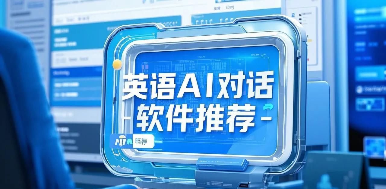 英语ai对话软件推荐
