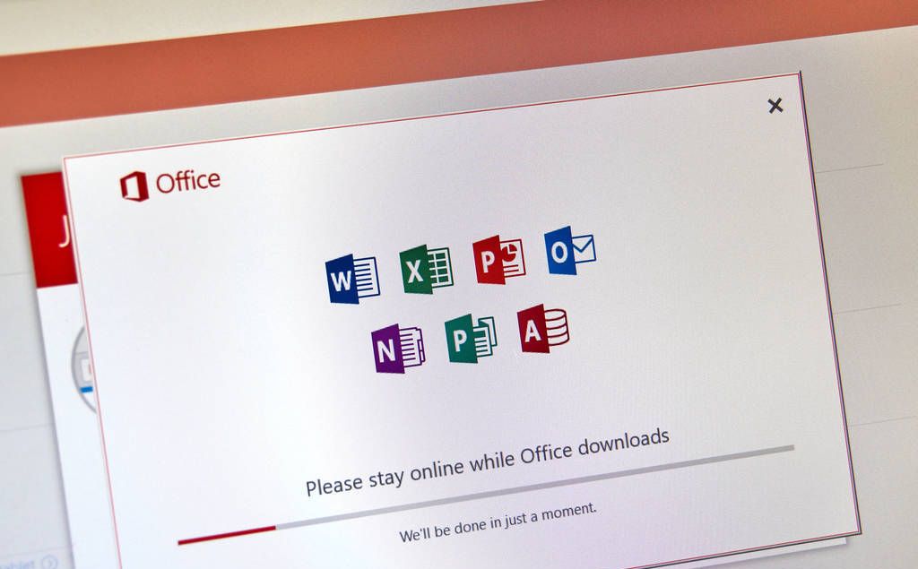 手把手教会你如何下载安装office2021，简单易懂一学就会