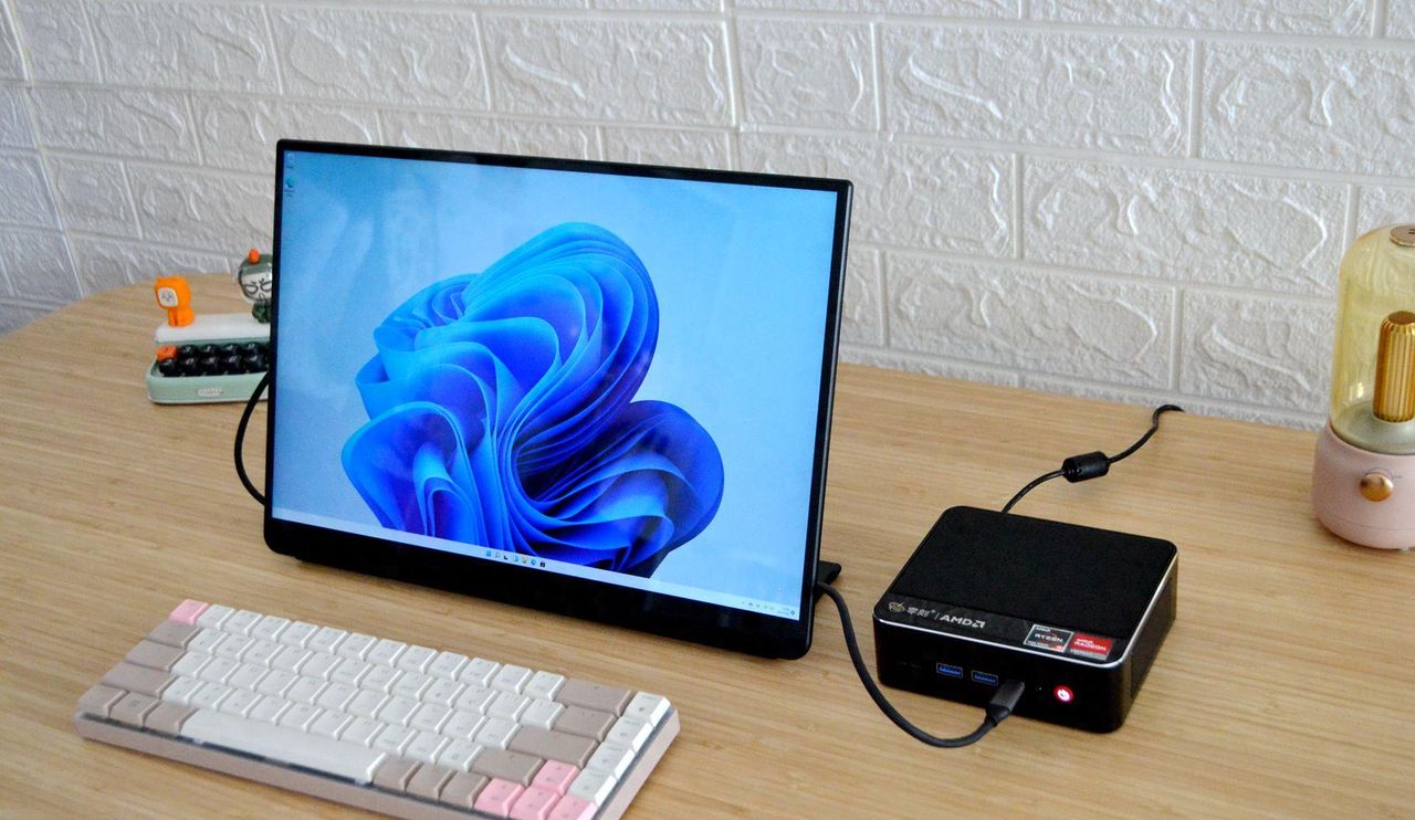 两千块的迷你PC能取代台式机吗?体验了一个月,我总结了3个问题 - 宋马