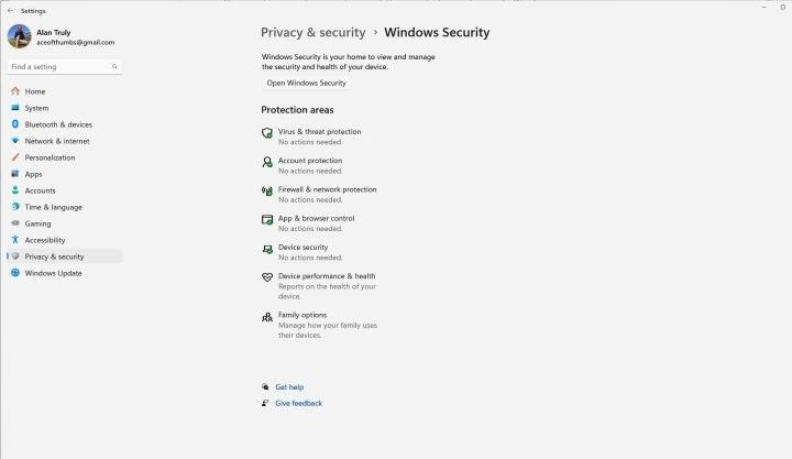微软 Defender：Windows 的安全卫士够强吗？