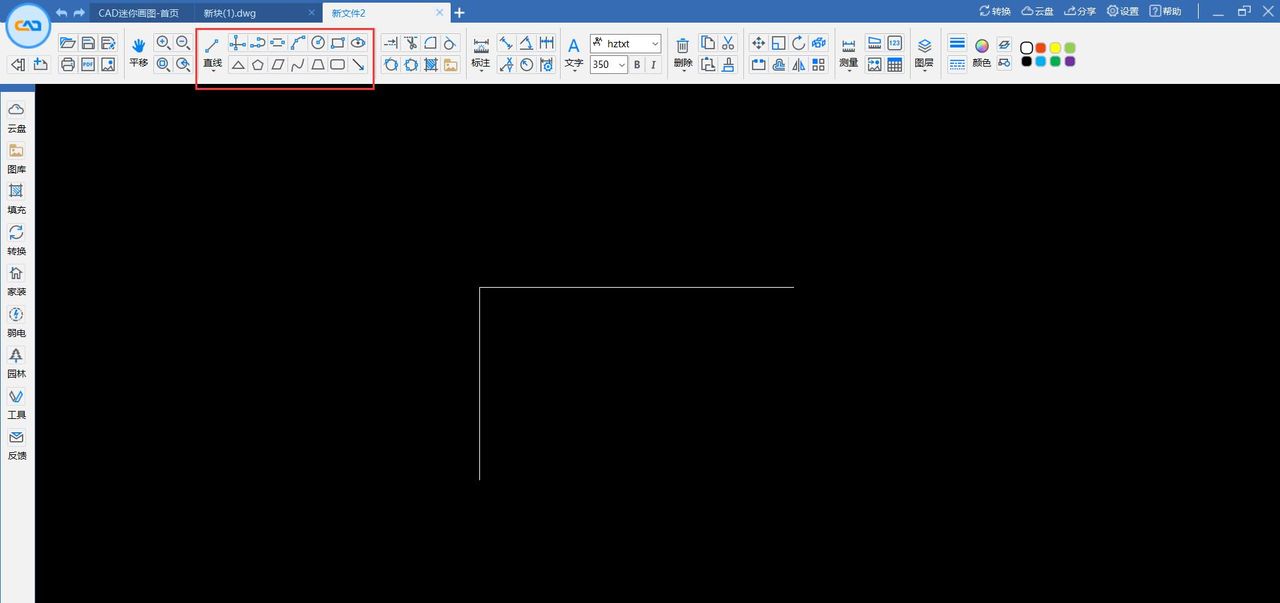 CAD软件怎么快速画图？这三款软件最好用！