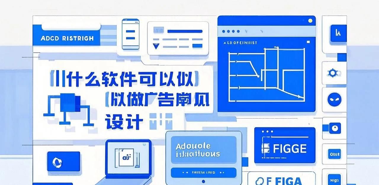 广告设计有软件推荐