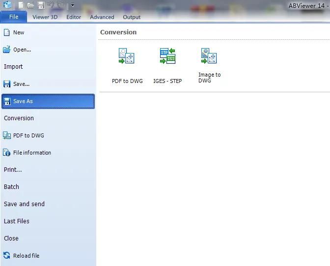 STP格式的文件打开方式