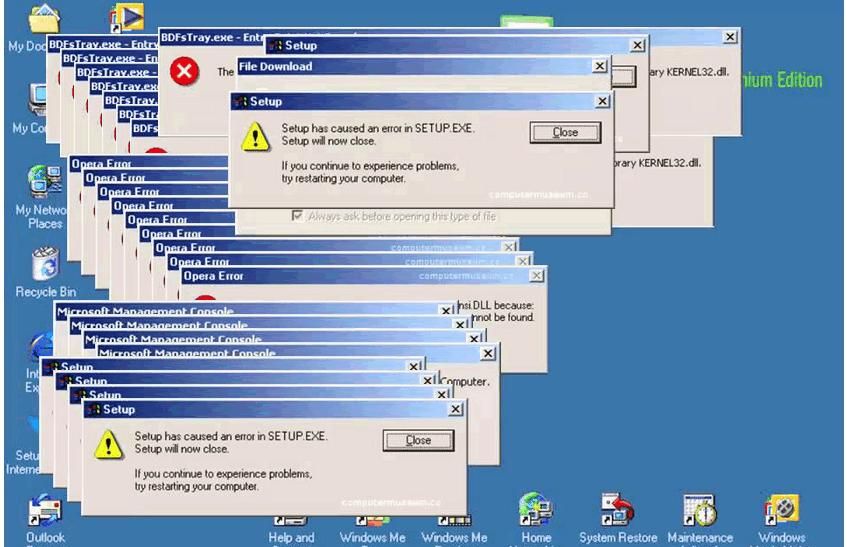 Windows 操作系统版本排名：哪个版本最受欢迎？结果出乎您的意料 - 宋马