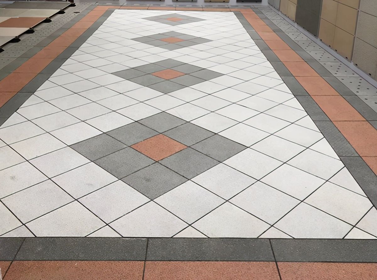 为什么有人将生态地铺石瓷砖称之为PC砖 - 宋马