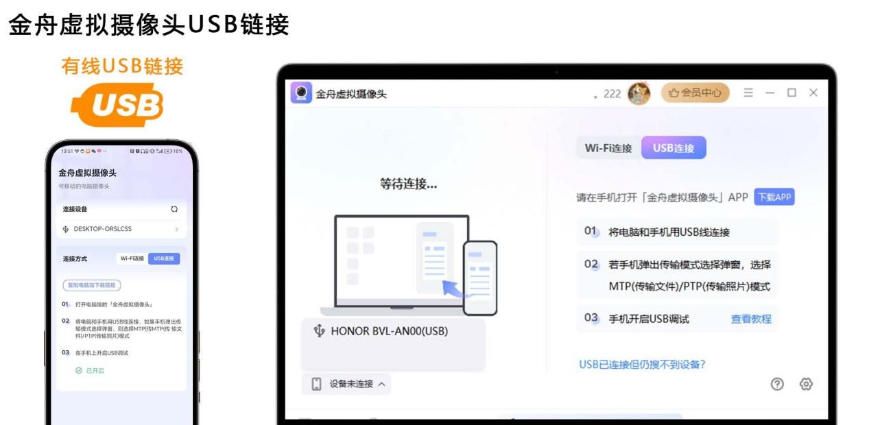 yy直播伴侣怎么用手机当电脑摄像头？-20240725