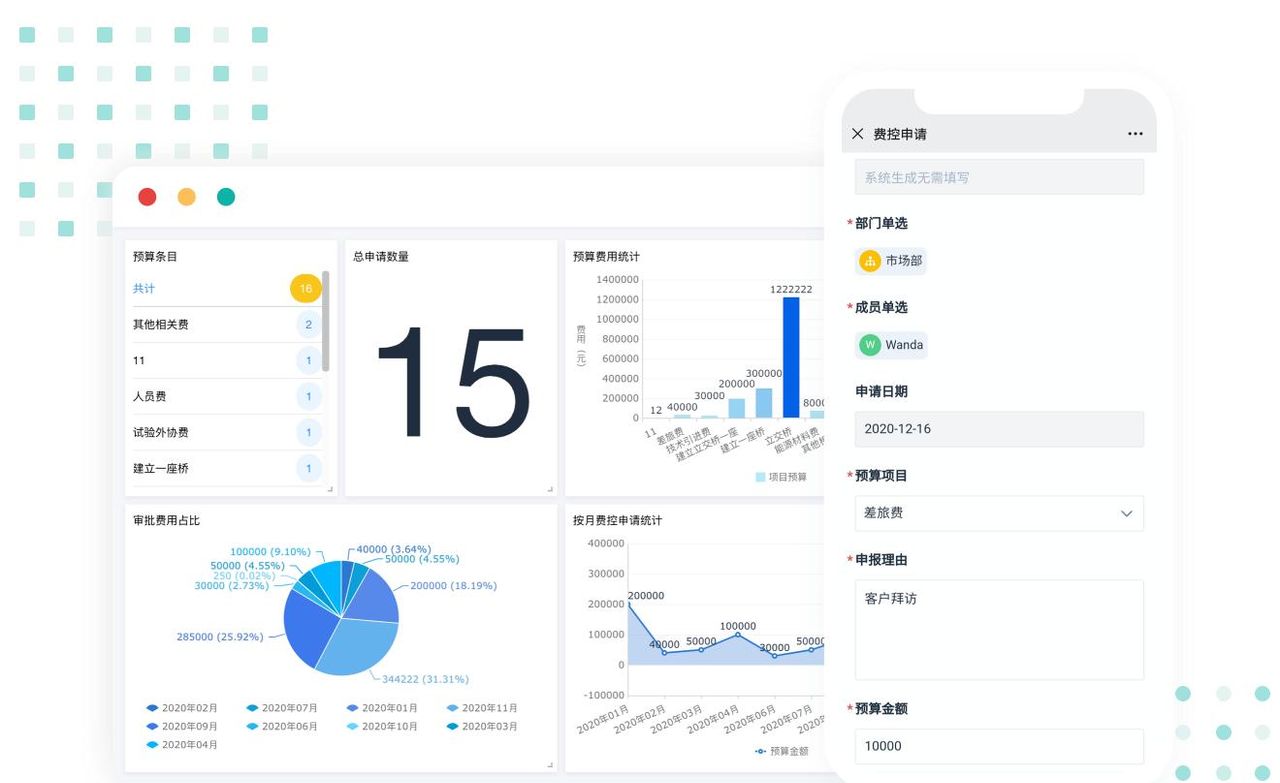 5款好用的oa办公系统大盘点，看看谁能赢得你的青睐?