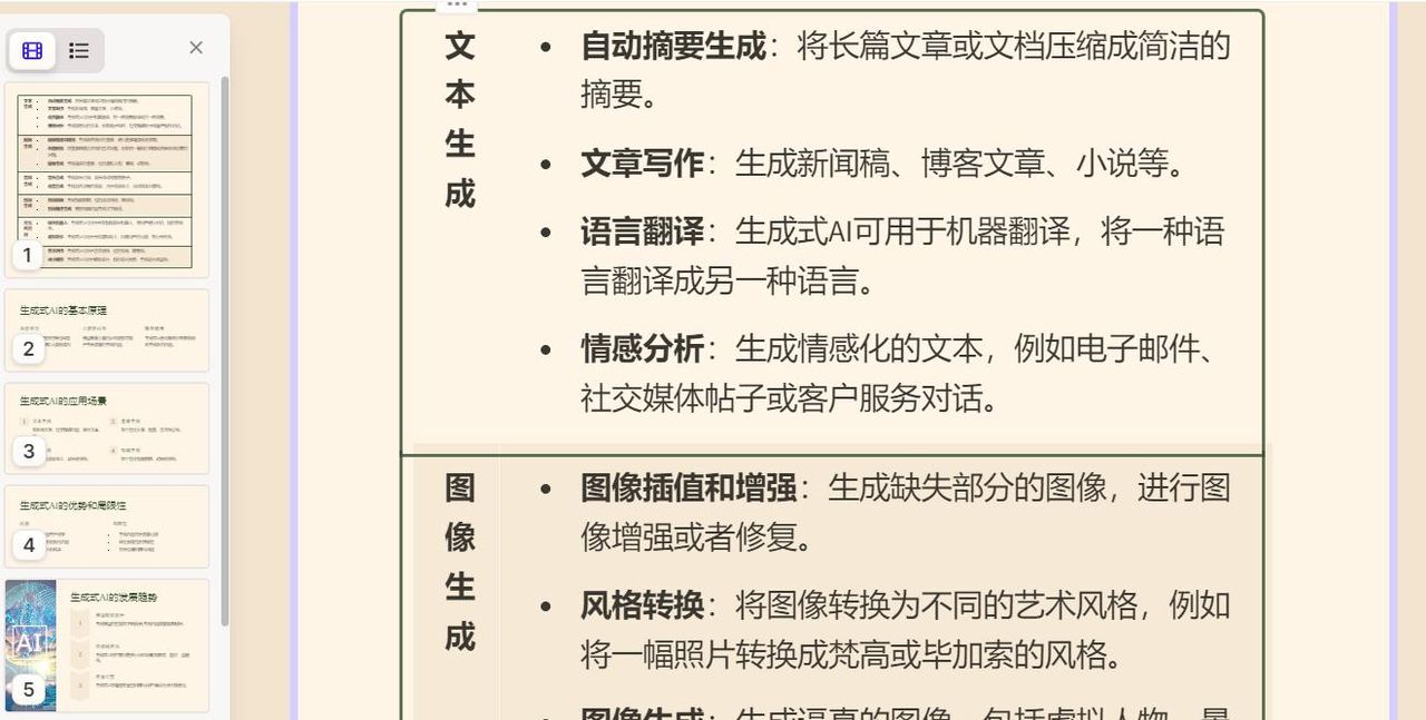 办公王炸！Gamma帮你自动生成PPT