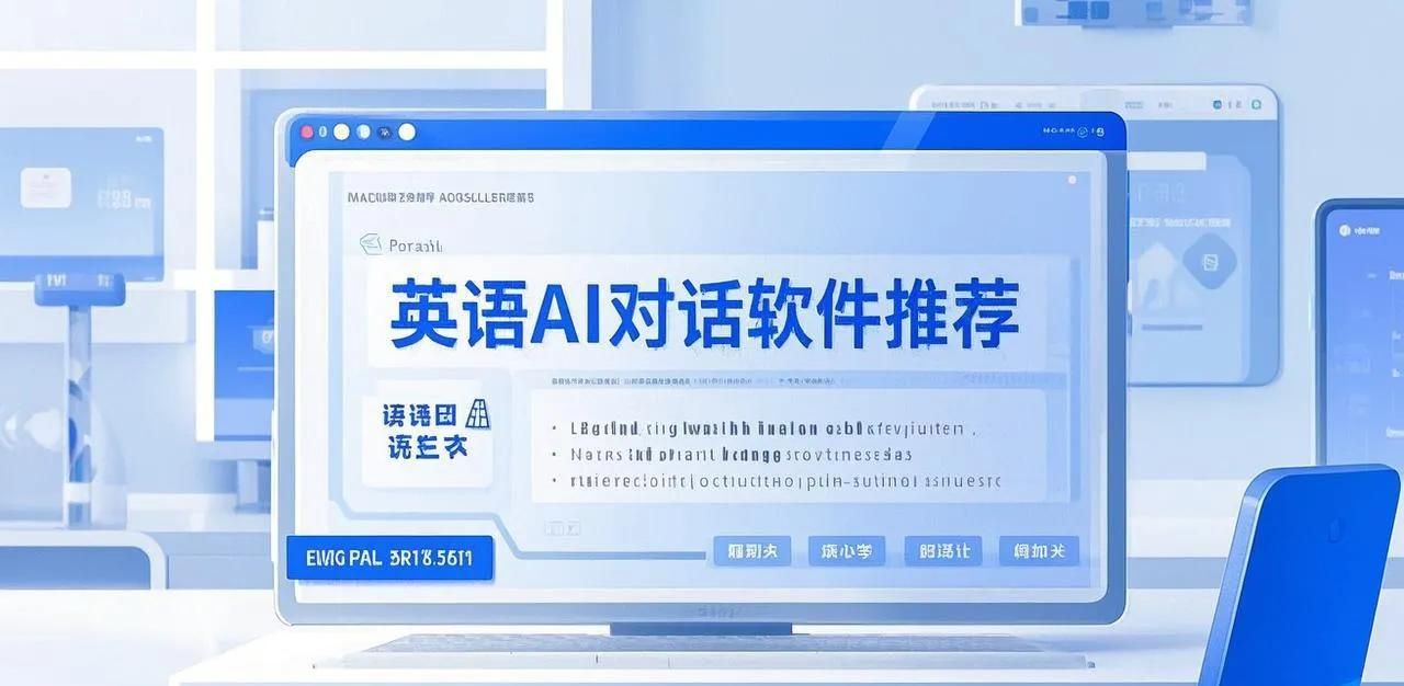 英语ai对话软件推荐