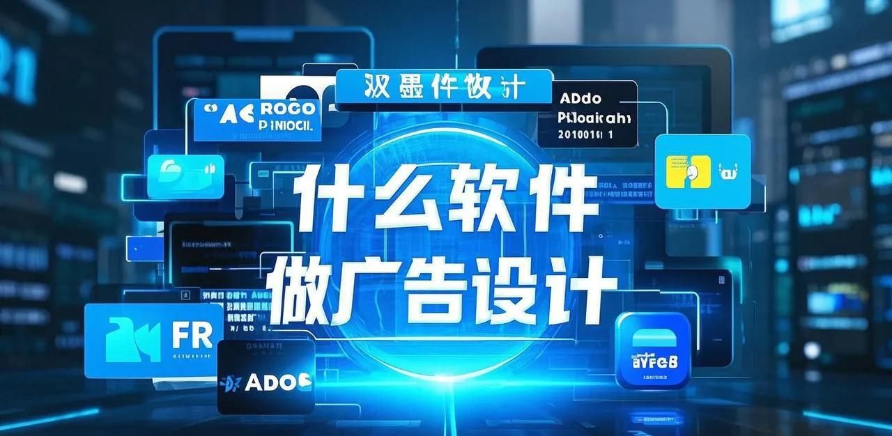 广告设计有软件推荐