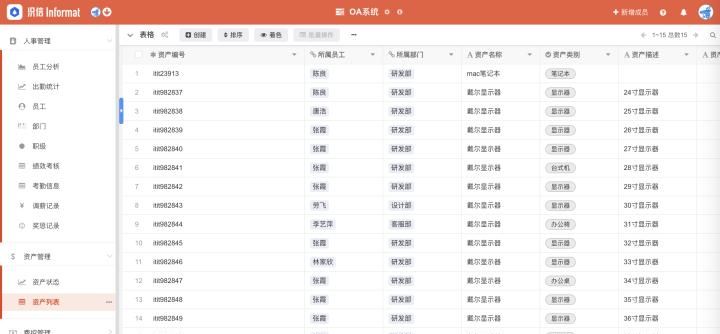 OA是什么意思？