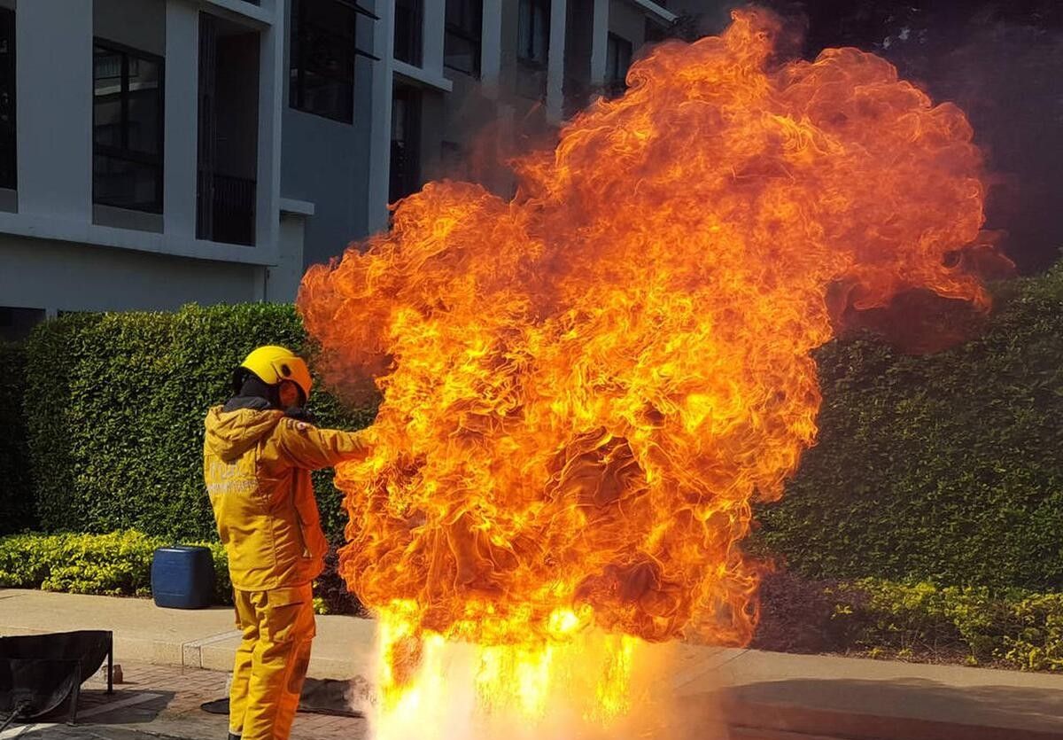 十万个为什么,为什么有时不能用水来灭火,内附思维导图
