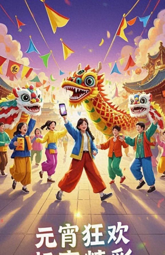 看了这些完全由AI生成的情人节海报，我不淡定了 - 宋马