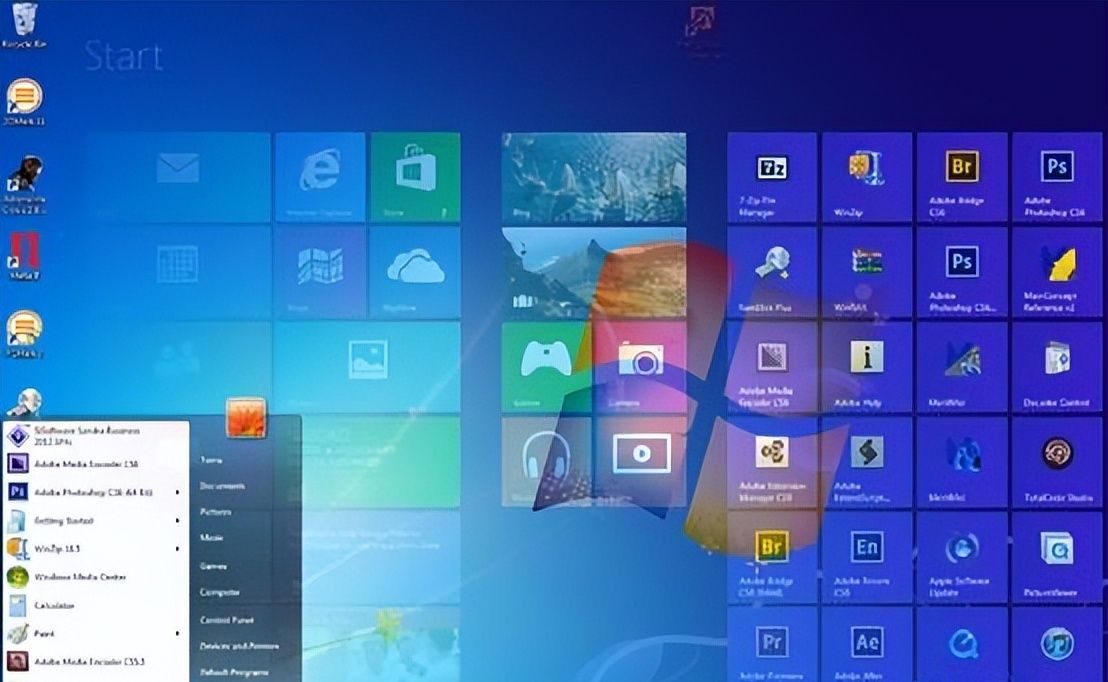 微软Win12明年发布，回顾Windows所有版本，哪个版本系统最好用